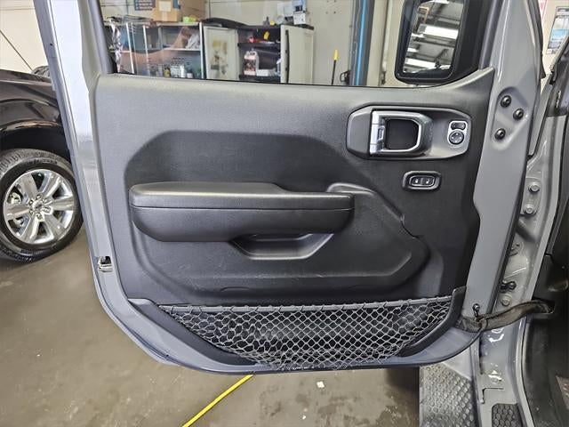 2020 Jeep Wrangler Sport S