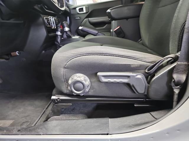 2020 Jeep Wrangler Sport S