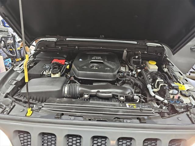 2020 Jeep Wrangler Sport S