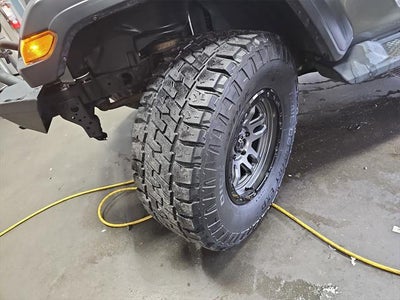 2020 Jeep Wrangler Sport S