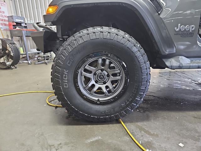 2020 Jeep Wrangler Sport S