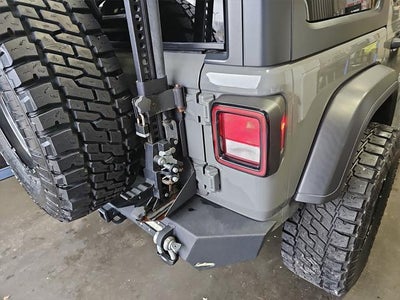 2020 Jeep Wrangler Sport S