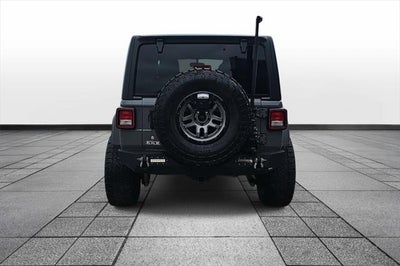 2020 Jeep Wrangler Sport S