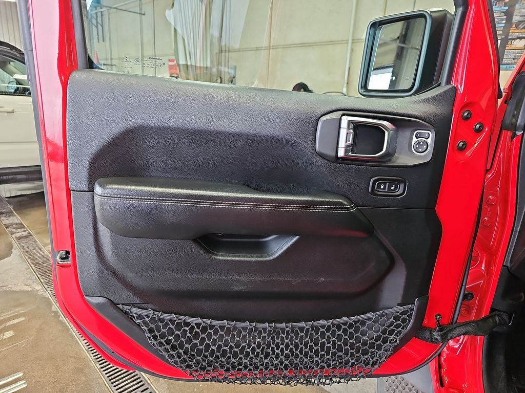 2018 Jeep Wrangler Sahara