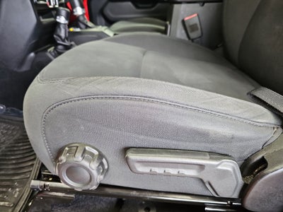 2018 Jeep Wrangler Sahara