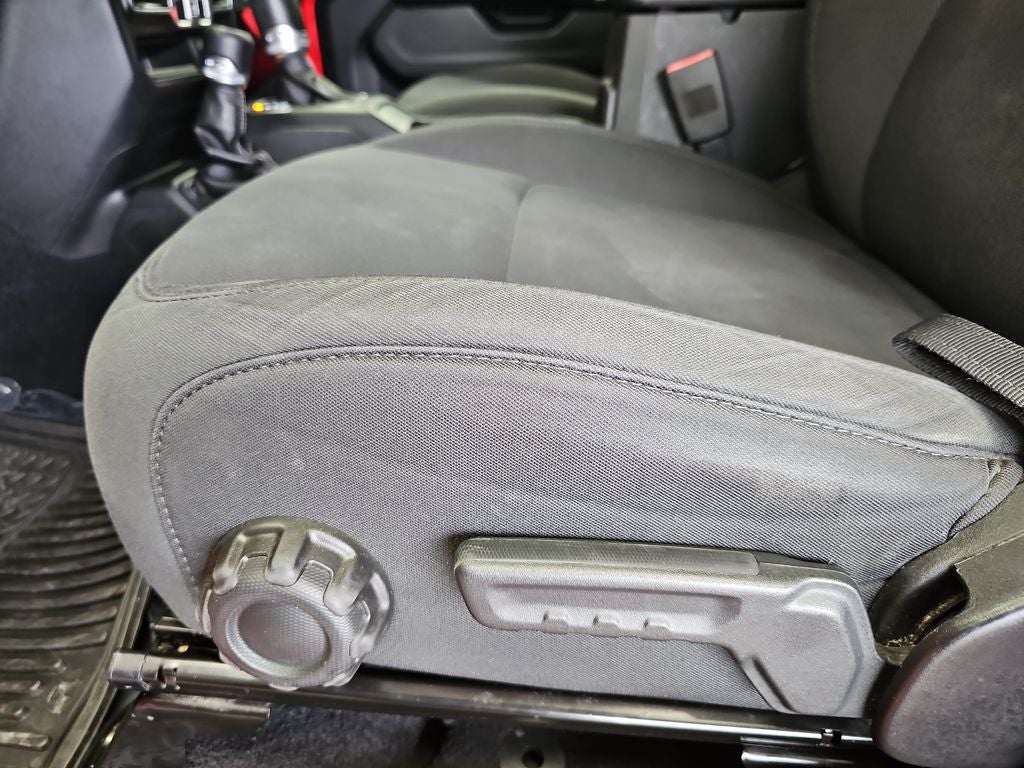 2018 Jeep Wrangler Sahara