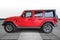 2018 Jeep Wrangler Sahara
