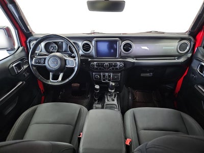 2018 Jeep Wrangler Sahara