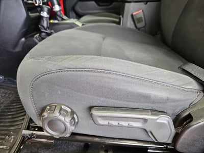 2018 Jeep Wrangler Sahara