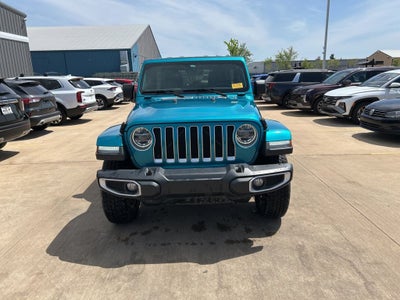 2019 Jeep Wrangler Sahara