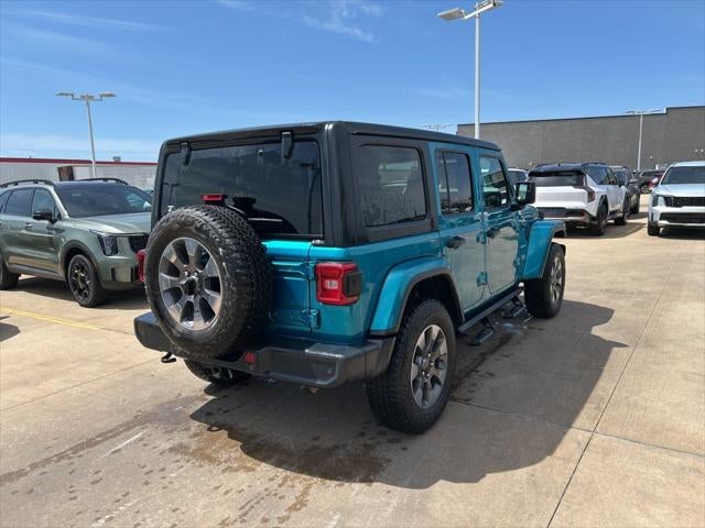 2019 Jeep Wrangler Sahara