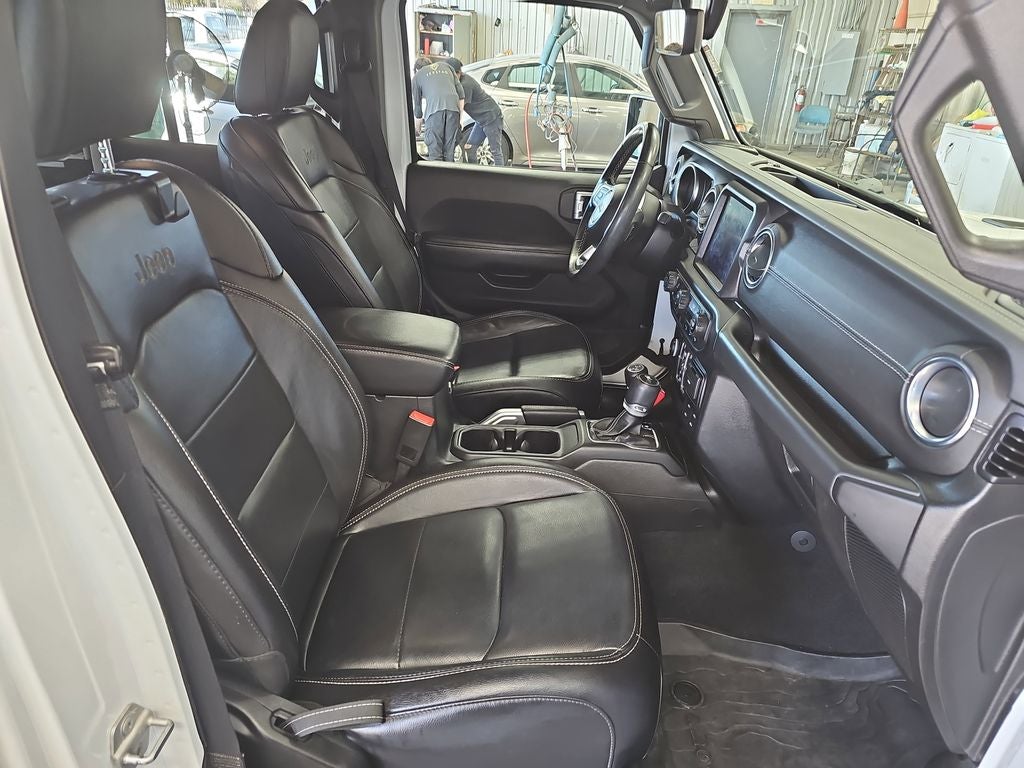 2019 Jeep Wrangler Moab