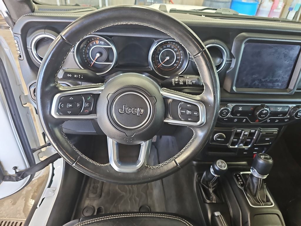 2019 Jeep Wrangler Moab