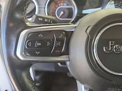 2019 Jeep Wrangler Moab