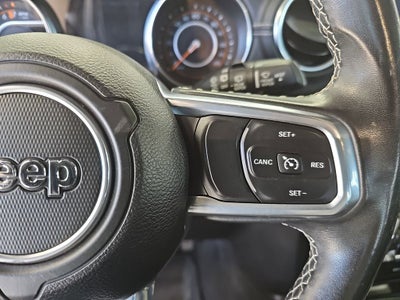 2019 Jeep Wrangler Moab