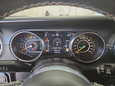 2019 Jeep Wrangler Moab