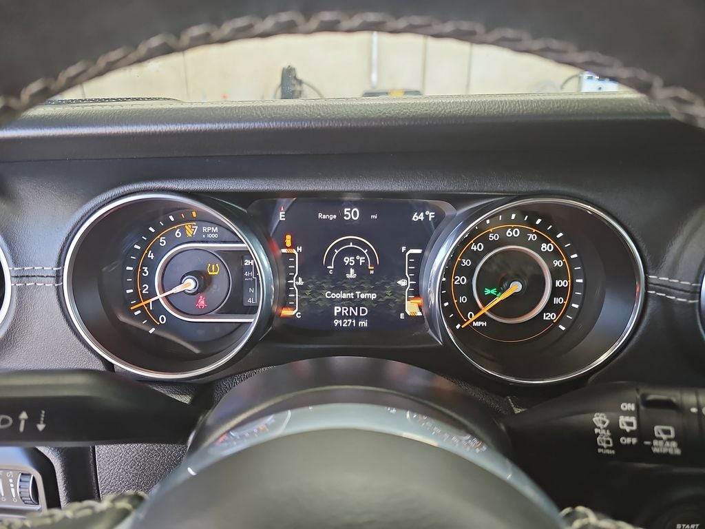 2019 Jeep Wrangler Moab