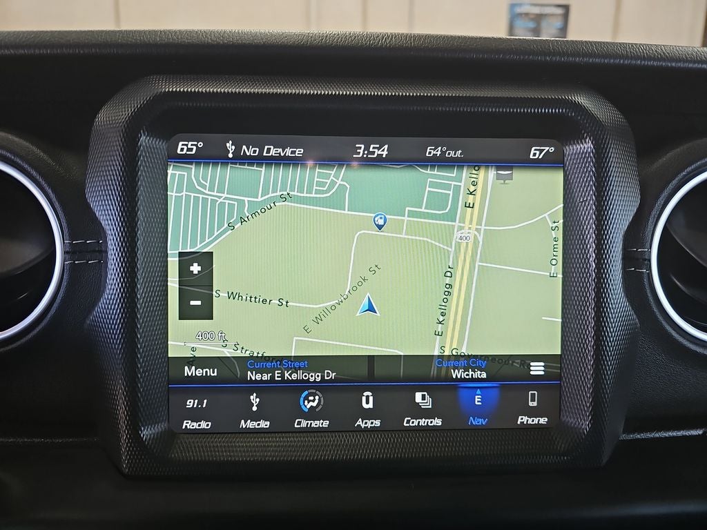 2019 Jeep Wrangler Moab