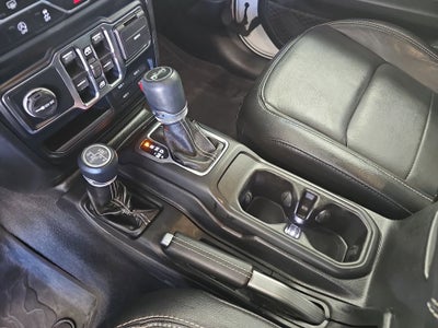 2019 Jeep Wrangler Moab