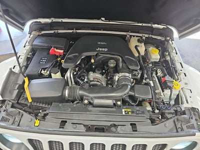 2019 Jeep Wrangler Moab