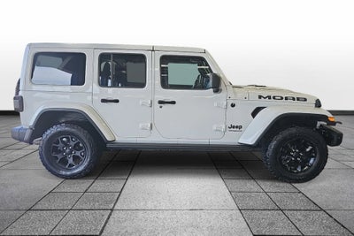 2019 Jeep Wrangler Moab
