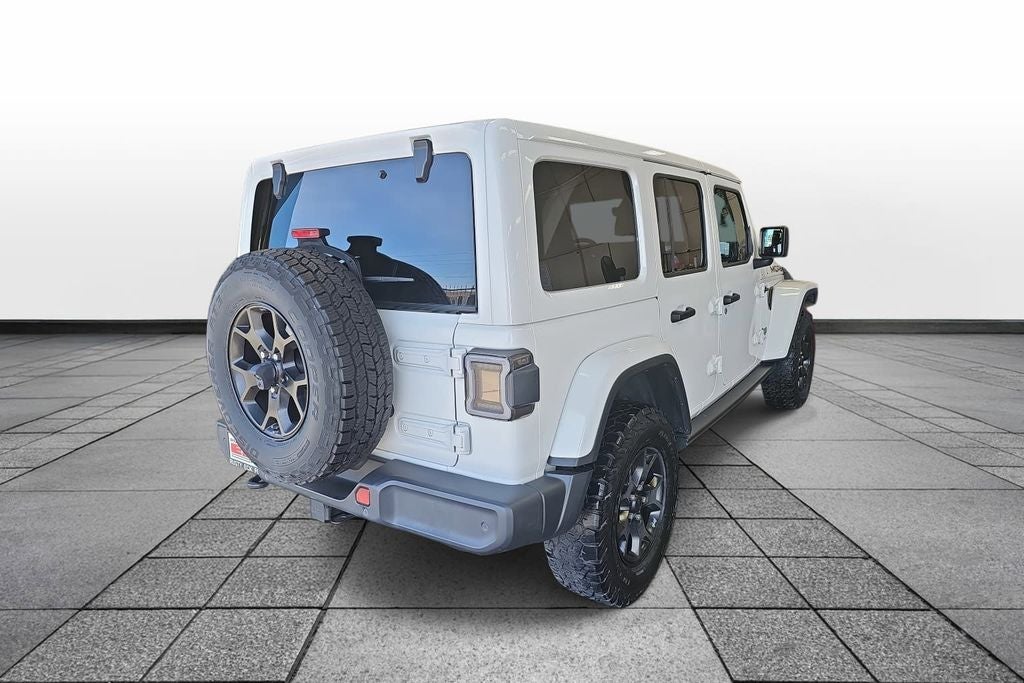 2019 Jeep Wrangler Moab