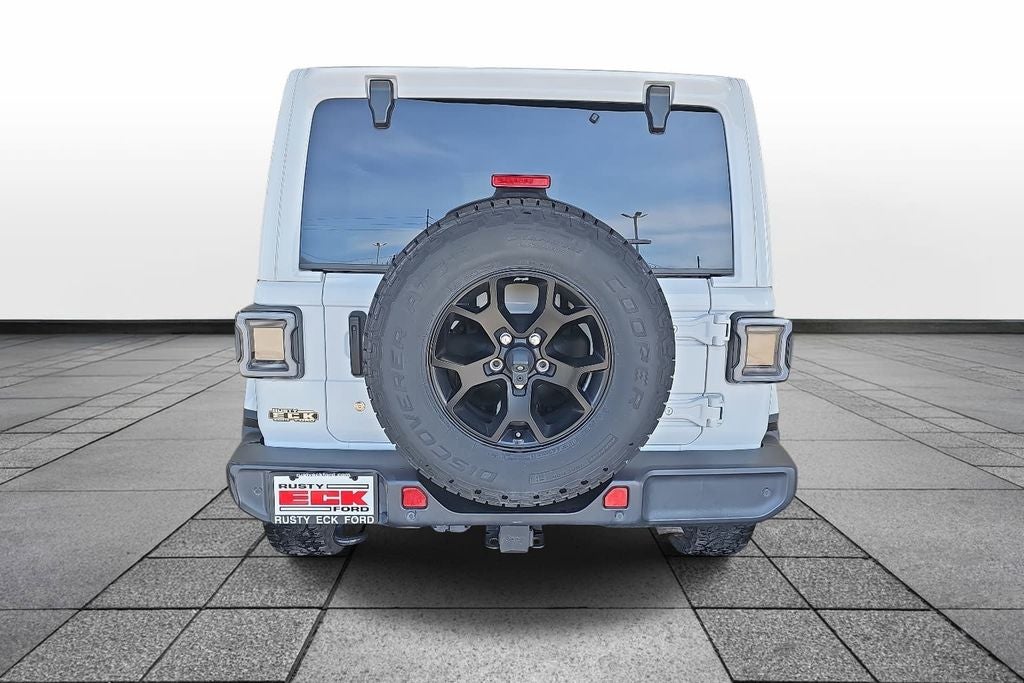 2019 Jeep Wrangler Moab