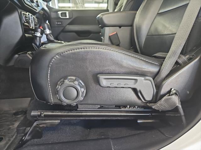 2019 Jeep Wrangler Moab