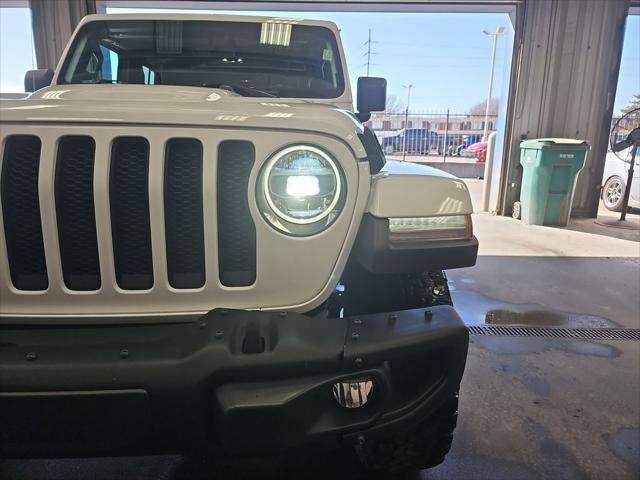 2019 Jeep Wrangler Moab