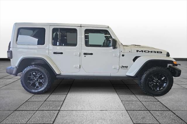 2019 Jeep Wrangler Moab