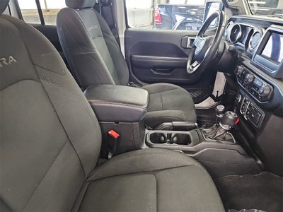 2020 Jeep Wrangler Sahara