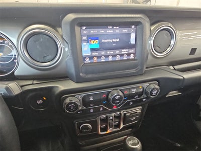 2020 Jeep Wrangler Sahara