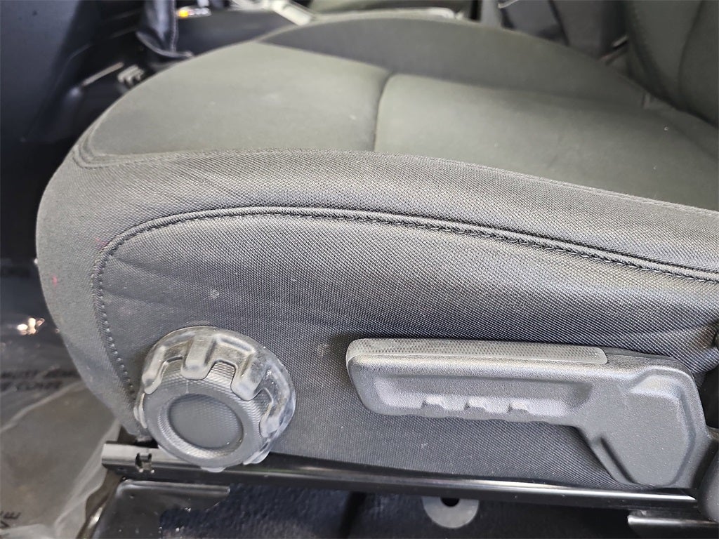 2020 Jeep Wrangler Sahara