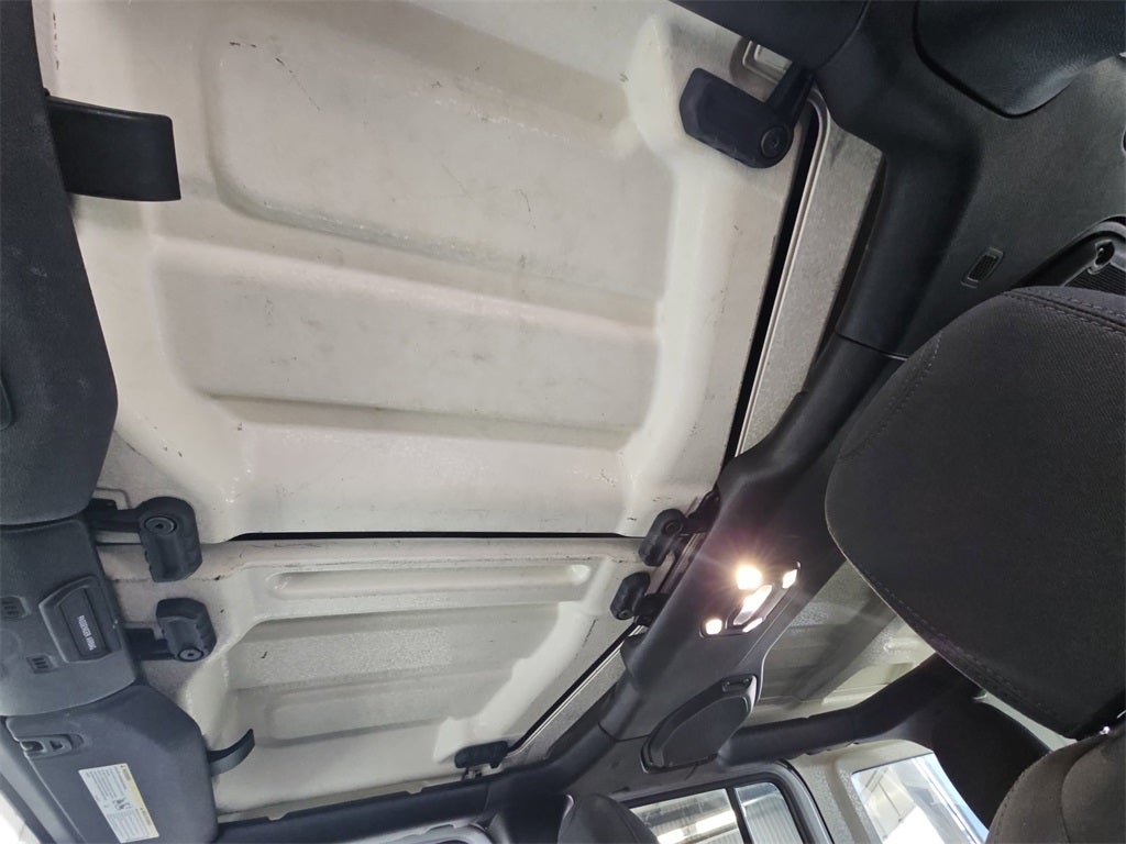 2020 Jeep Wrangler Sahara