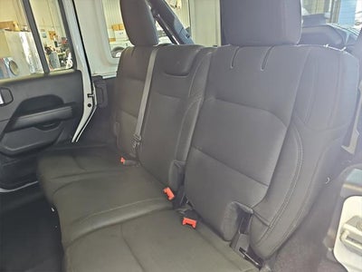 2020 Jeep Wrangler Sahara