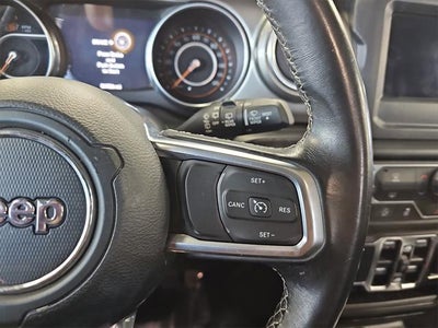 2020 Jeep Wrangler Sahara