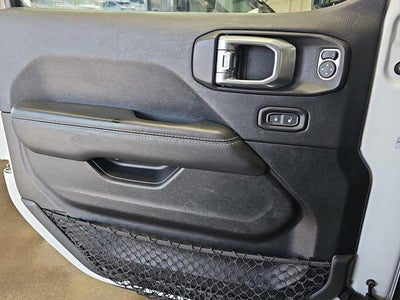 2020 Jeep Wrangler Sahara