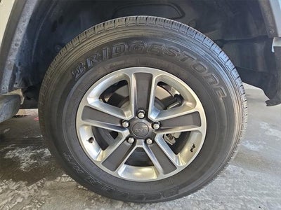 2020 Jeep Wrangler Sahara