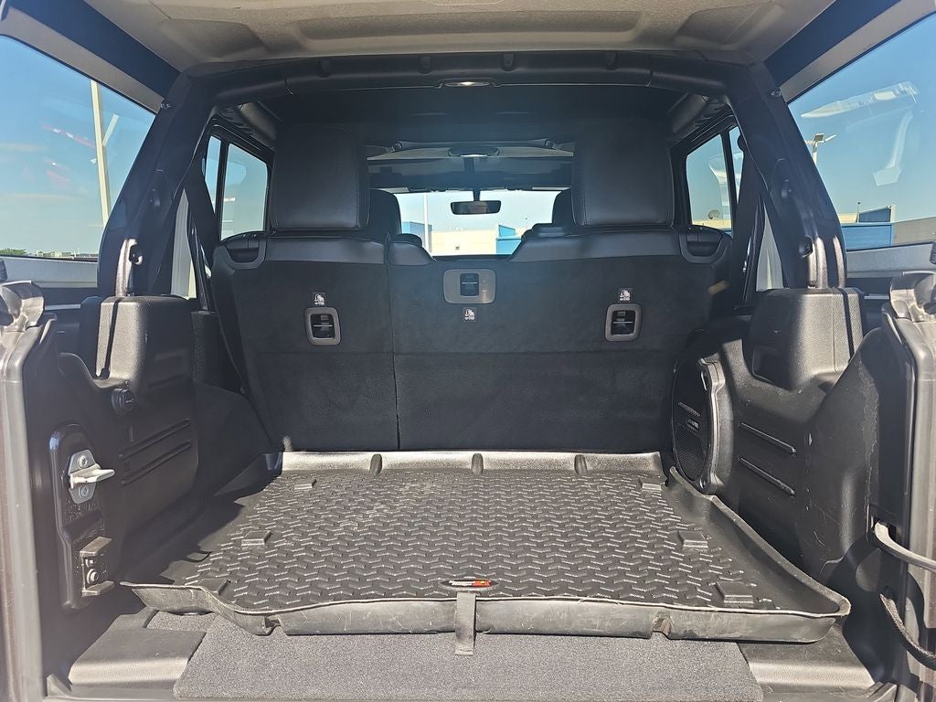 2018 Jeep Wrangler Rubicon