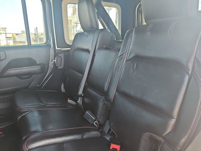 2018 Jeep Wrangler Rubicon
