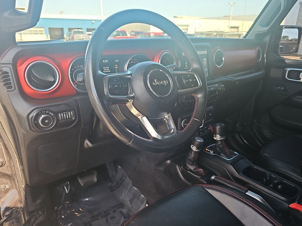2018 Jeep Wrangler Rubicon