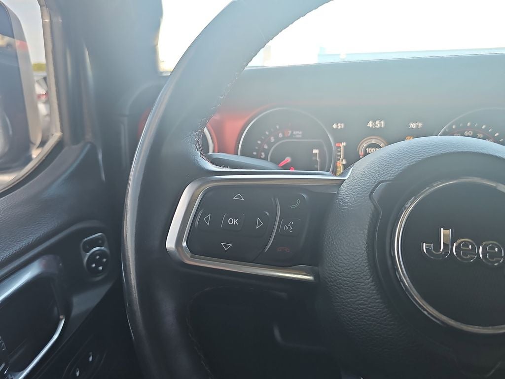 2018 Jeep Wrangler Rubicon