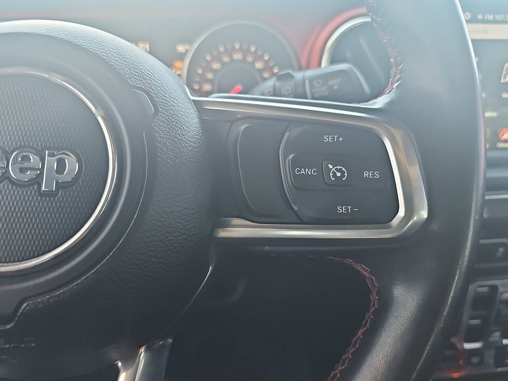 2018 Jeep Wrangler Rubicon