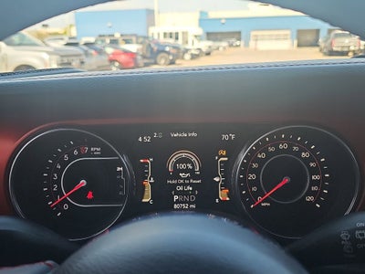 2018 Jeep Wrangler Rubicon