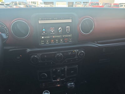 2018 Jeep Wrangler Rubicon
