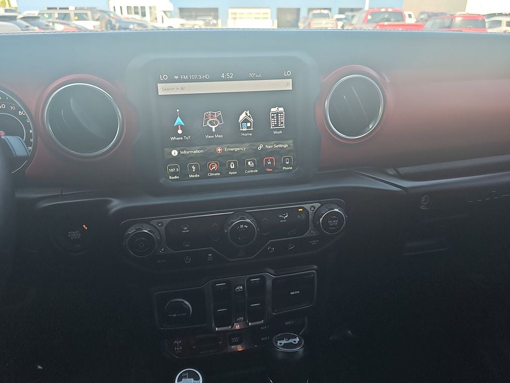 2018 Jeep Wrangler Rubicon
