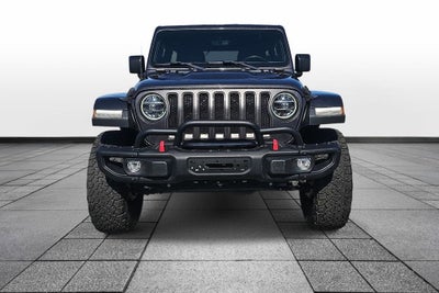 2018 Jeep Wrangler Rubicon