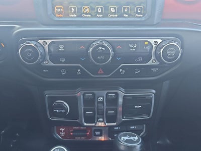 2018 Jeep Wrangler Rubicon