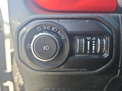 2018 Jeep Wrangler Rubicon