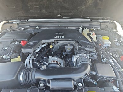 2018 Jeep Wrangler Rubicon